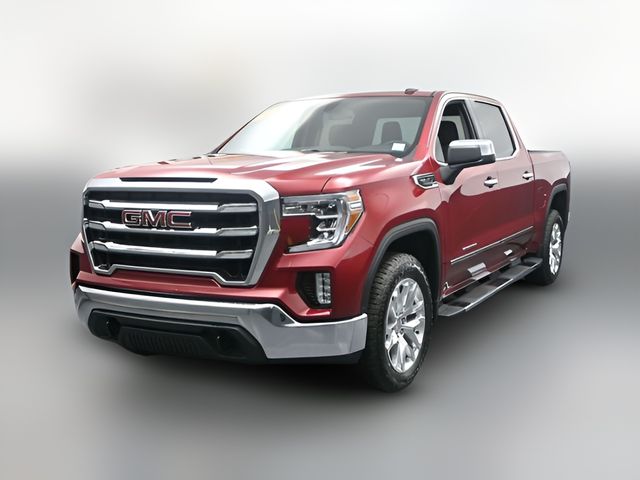 2020 GMC Sierra 1500 SLE