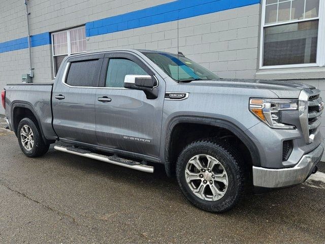 2020 GMC Sierra 1500 SLE