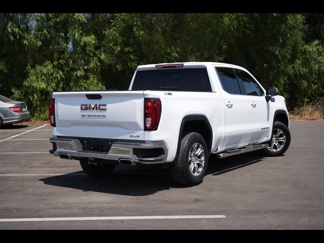 2020 GMC Sierra 1500 SLE