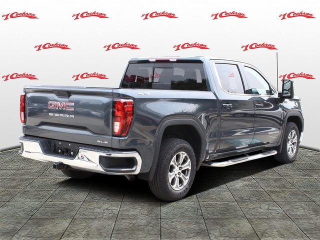 2020 GMC Sierra 1500 SLE