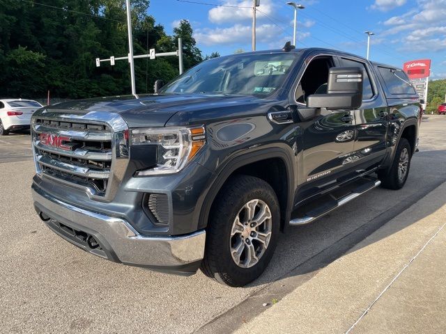 2020 GMC Sierra 1500 SLE