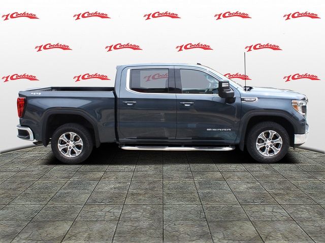 2020 GMC Sierra 1500 SLE