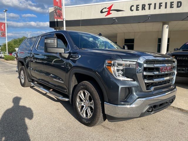 2020 GMC Sierra 1500 SLE