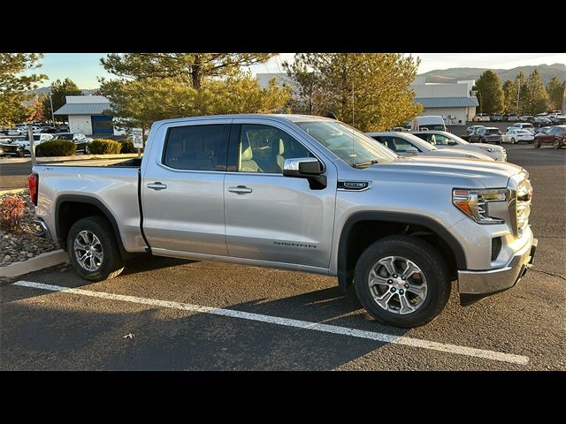 2020 GMC Sierra 1500 SLE