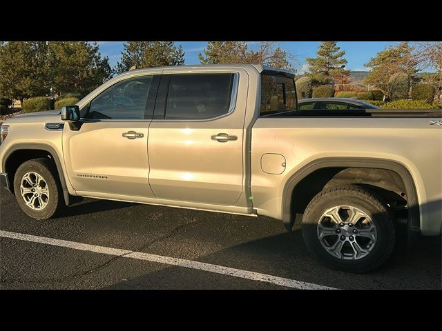 2020 GMC Sierra 1500 SLE