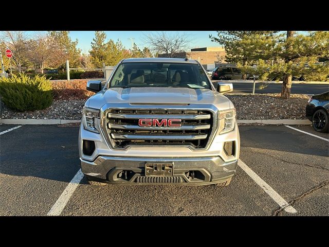 2020 GMC Sierra 1500 SLE