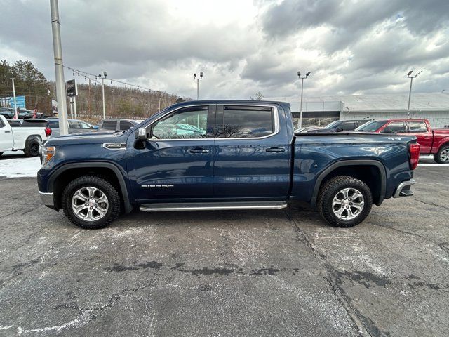 2020 GMC Sierra 1500 SLE