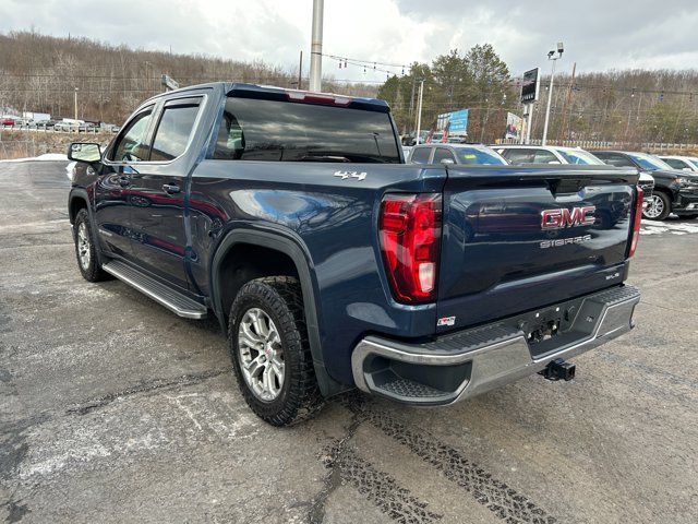 2020 GMC Sierra 1500 SLE