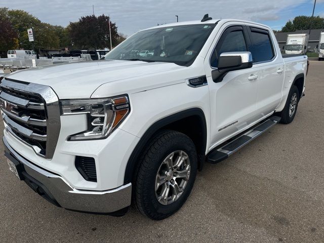 2020 GMC Sierra 1500 SLE