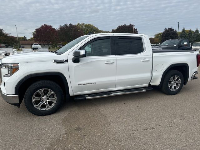 2020 GMC Sierra 1500 SLE