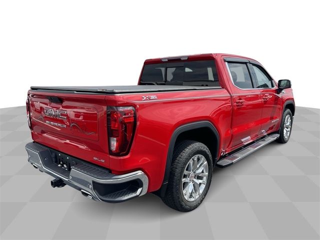 2020 GMC Sierra 1500 SLE