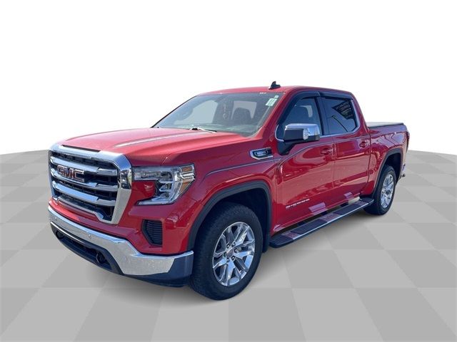 2020 GMC Sierra 1500 SLE