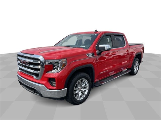 2020 GMC Sierra 1500 SLE