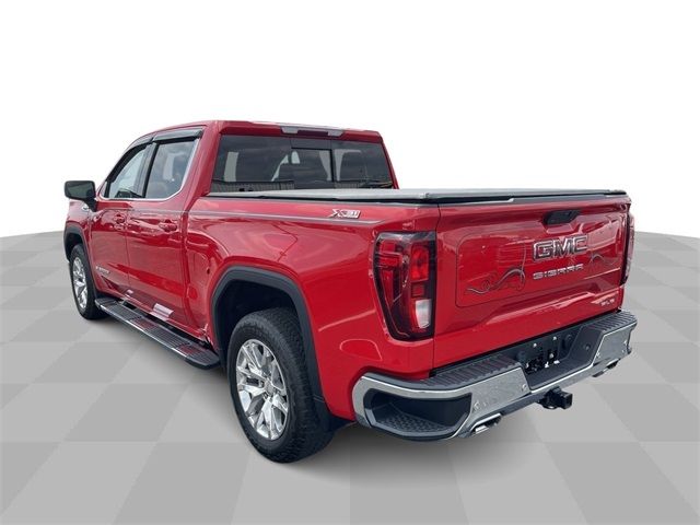 2020 GMC Sierra 1500 SLE