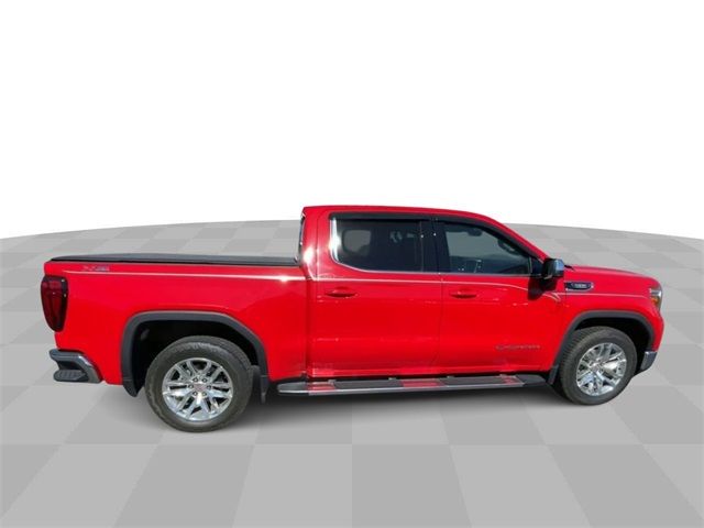 2020 GMC Sierra 1500 SLE