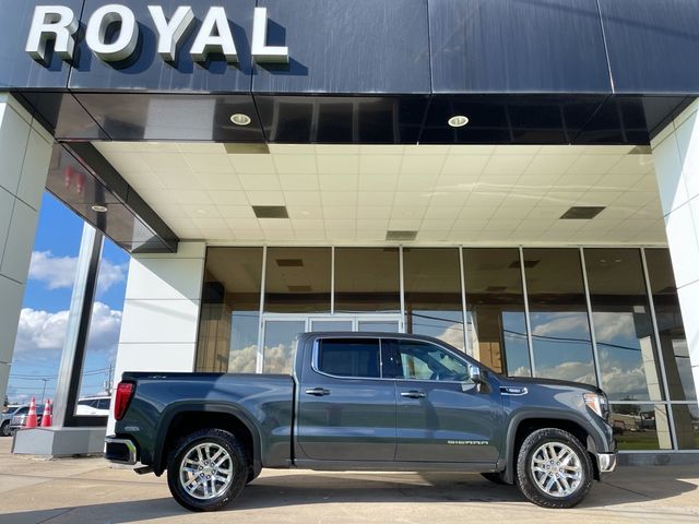 2020 GMC Sierra 1500 SLE