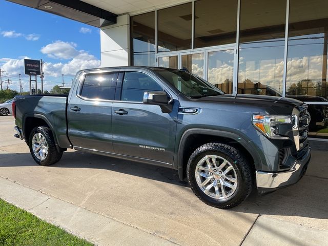 2020 GMC Sierra 1500 SLE