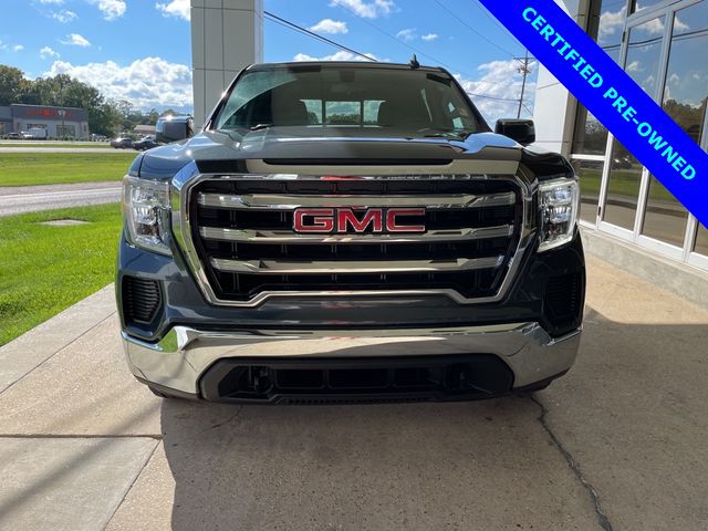 2020 GMC Sierra 1500 SLE