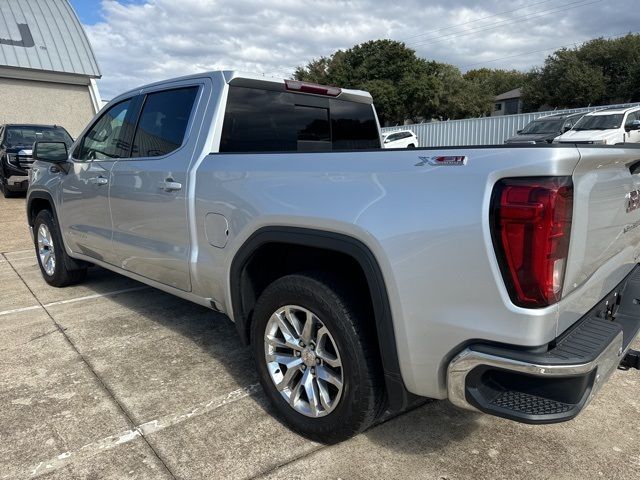 2020 GMC Sierra 1500 SLE