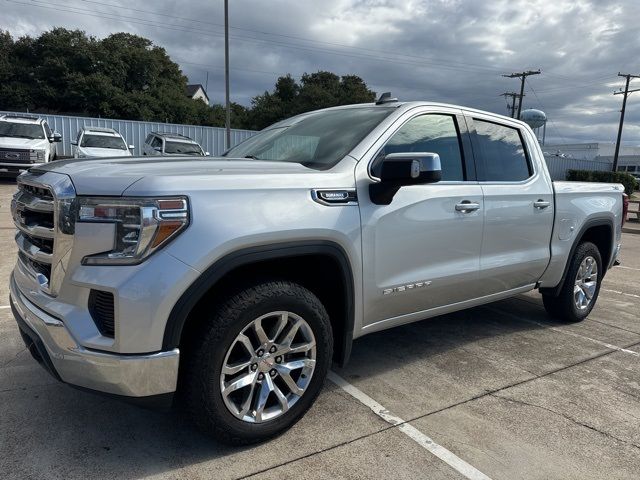 2020 GMC Sierra 1500 SLE