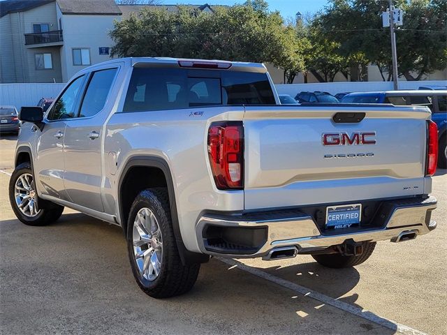 2020 GMC Sierra 1500 SLE