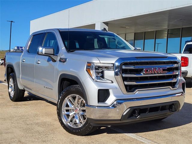 2020 GMC Sierra 1500 SLE