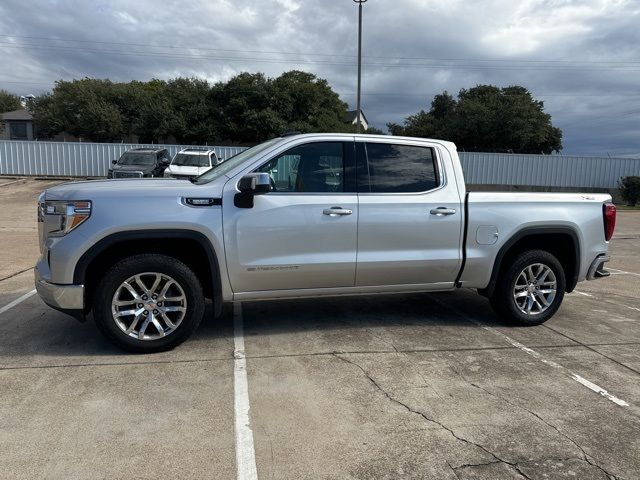 2020 GMC Sierra 1500 SLE