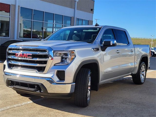 2020 GMC Sierra 1500 SLE