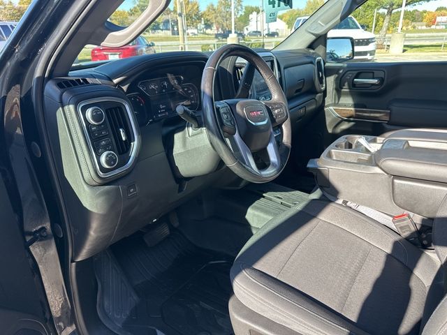 2020 GMC Sierra 1500 SLE