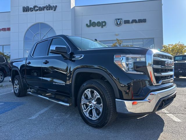 2020 GMC Sierra 1500 SLE