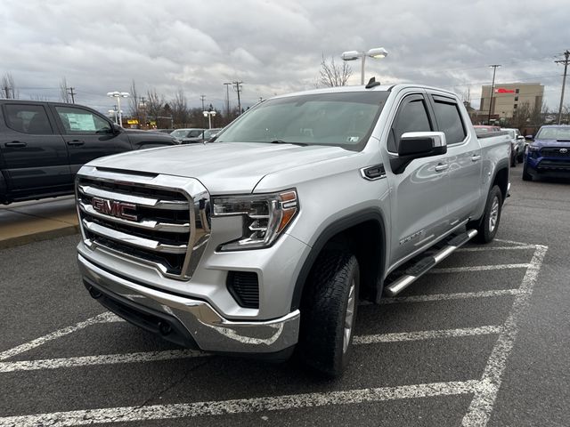 2020 GMC Sierra 1500 SLE