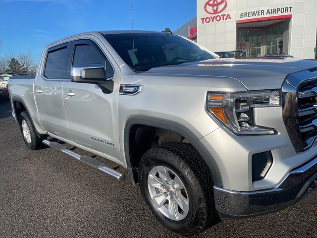 2020 GMC Sierra 1500 SLE