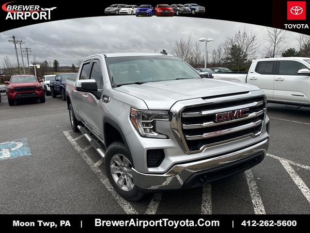 2020 GMC Sierra 1500 SLE