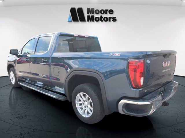 2020 GMC Sierra 1500 SLE