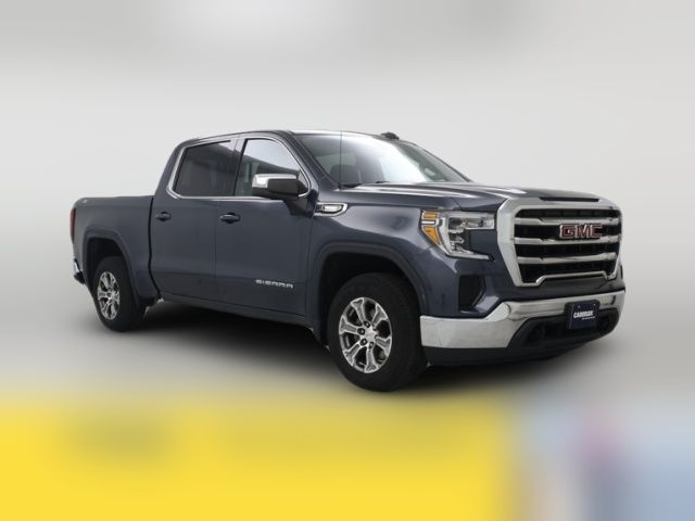 2020 GMC Sierra 1500 SLE