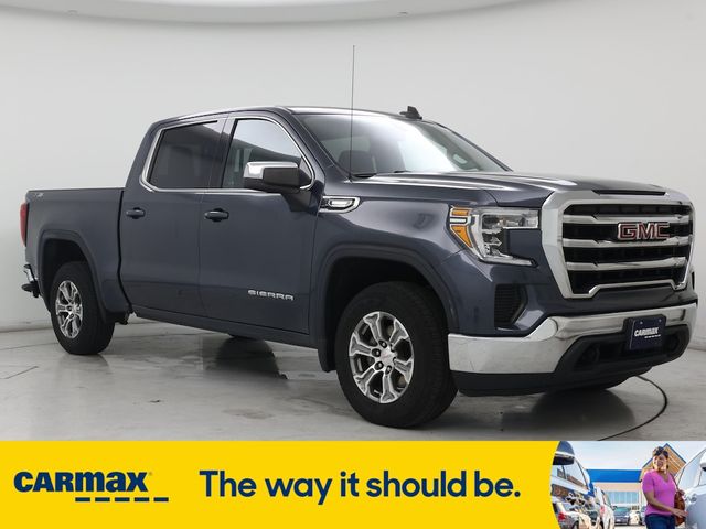2020 GMC Sierra 1500 SLE