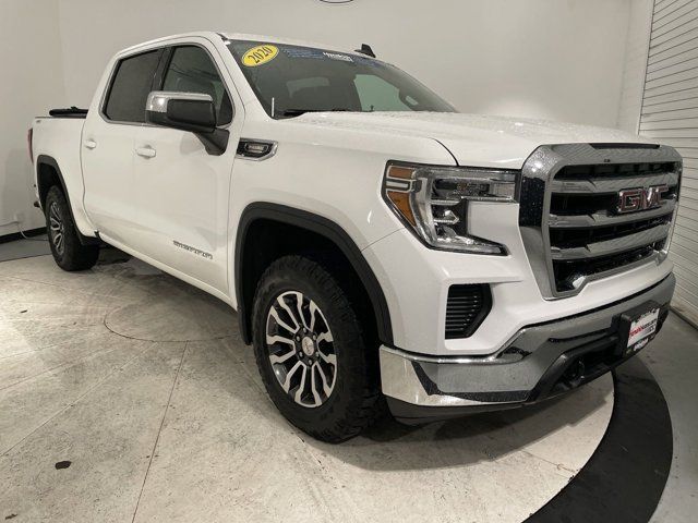 2020 GMC Sierra 1500 SLE