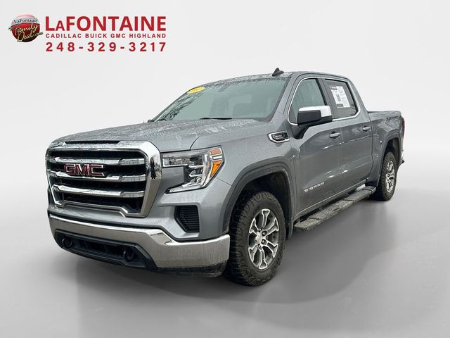 2020 GMC Sierra 1500 SLE