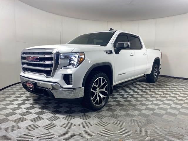 2020 GMC Sierra 1500 SLE