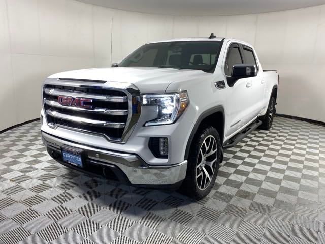 2020 GMC Sierra 1500 SLE