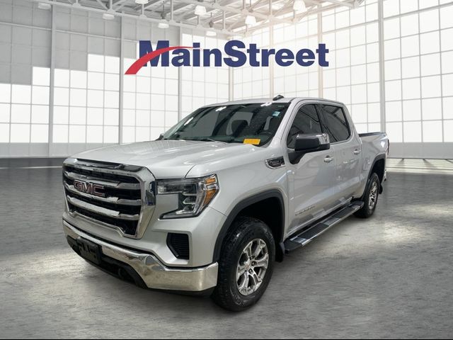 2020 GMC Sierra 1500 SLE