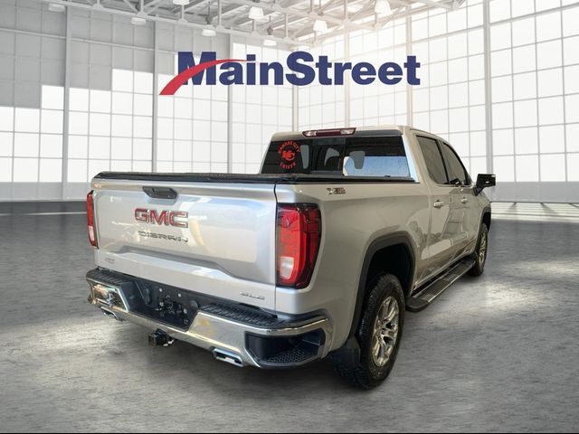 2020 GMC Sierra 1500 SLE