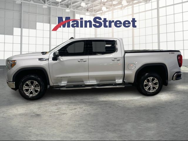 2020 GMC Sierra 1500 SLE