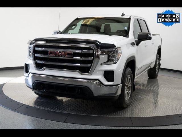 2020 GMC Sierra 1500 SLE