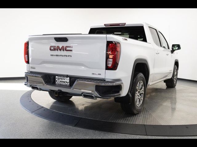 2020 GMC Sierra 1500 SLE