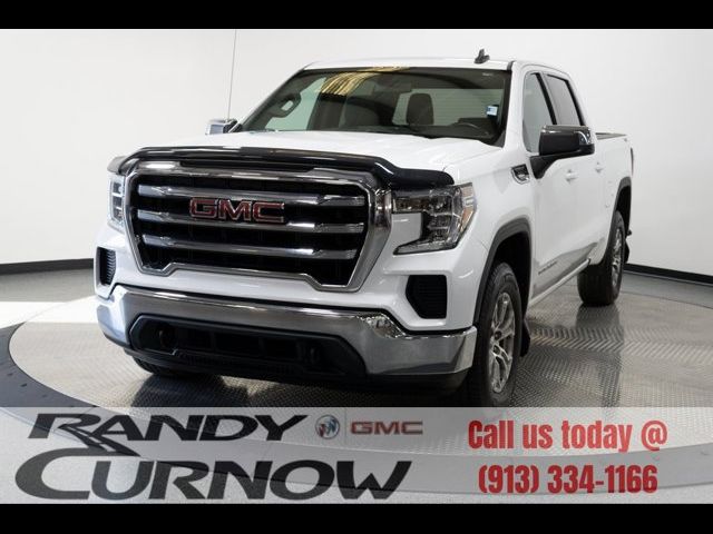 2020 GMC Sierra 1500 SLE