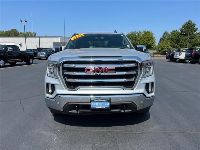 2020 GMC Sierra 1500 SLE