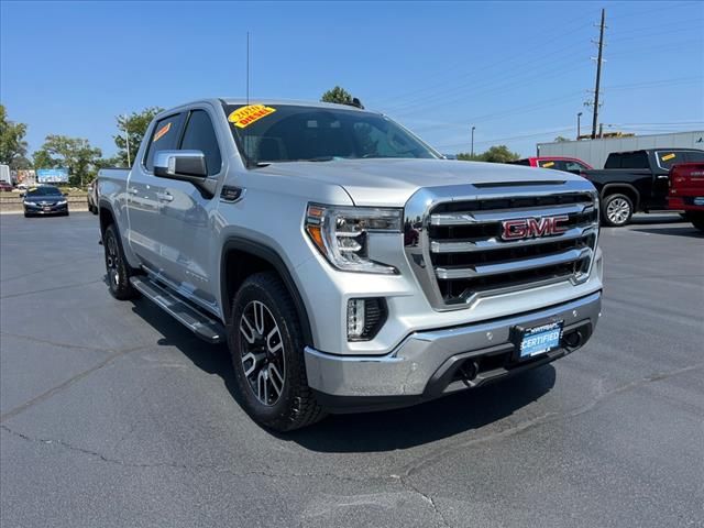 2020 GMC Sierra 1500 SLE