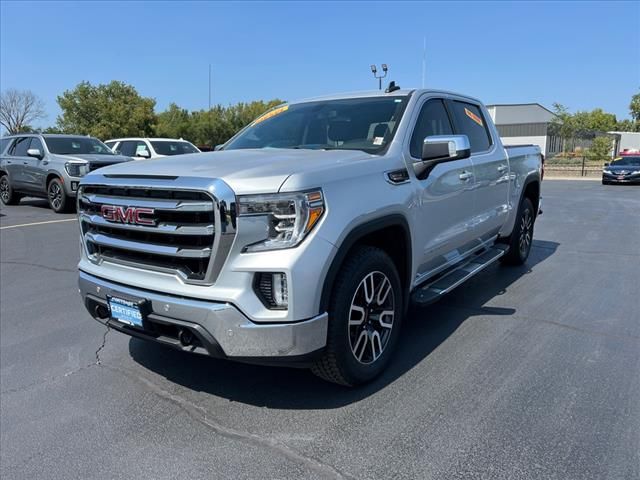 2020 GMC Sierra 1500 SLE