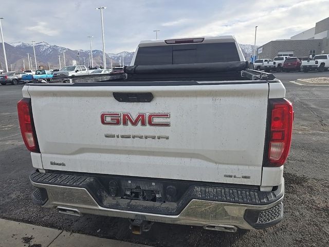 2020 GMC Sierra 1500 SLE